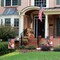 Patriotic 4th of July Garden Flag Double Sided 12x18 Inch Stars and Stripes Eagle Wreath USA Memorial Day Independence Day Welcome Sign Yard Flag Farmhouse Outdoor Decor Burlap